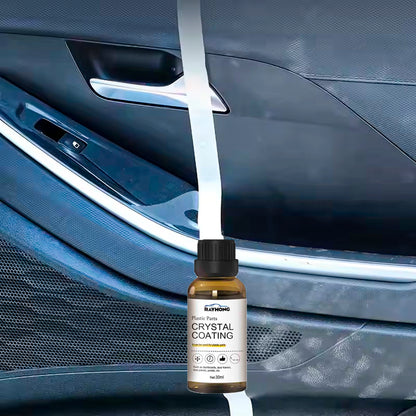 Renovador de Partes Negras | CRYSTAL COATING™