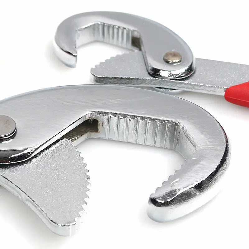 Llave Universal (Kit x2): Reemplaza tu caja de herramientas en segundos 🔧🔥