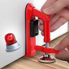 Tope de puerta con alarma que protege tu descanso donde estés 🔒🚪
