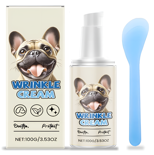 CREMA CALMANTE E HIDRATANTE PARA PERRO